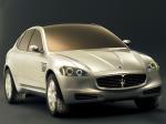 Maserati Kubang GT Wagon Concept 2003 года